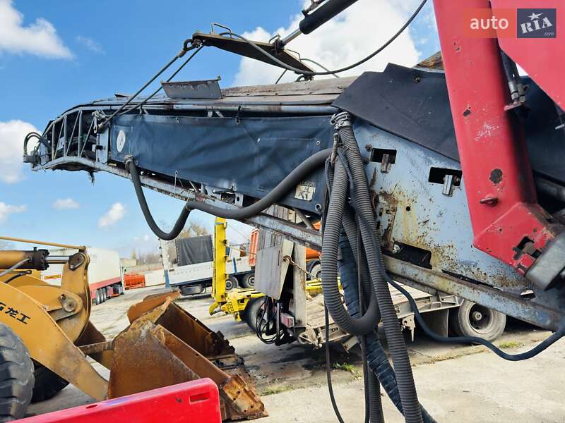 Фреза дорожня Wirtgen W 2000 2001 в Кам'янському фото 19 Фреза дорожня Wirtgen W 2000 2001 в Кам'янському