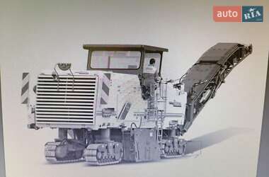 Фреза дорожня Wirtgen W 2100 2007 в Кропивницькому