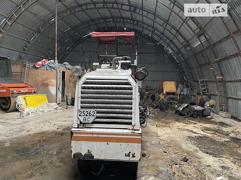 Фреза дорожня Wirtgen W 500 1999 в Кривому Розі фото 4 Фреза дорожня Wirtgen W 500 1999 в Кривому Розі