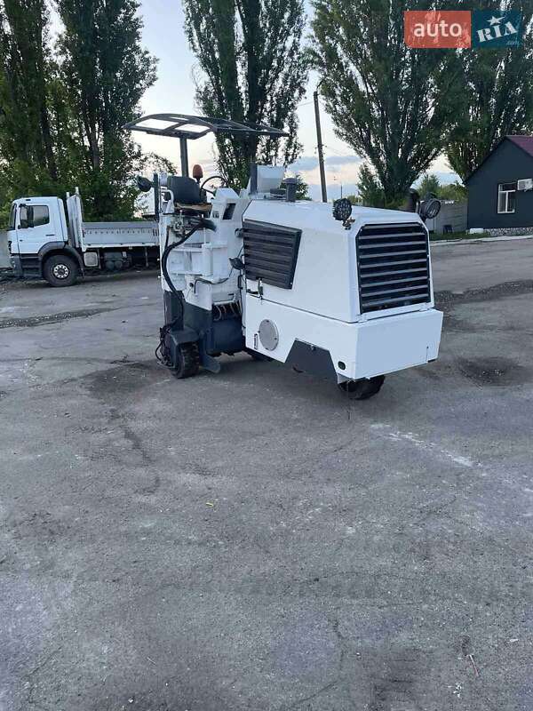 Фреза дорожная Wirtgen W 500 2003 в Золотоноше