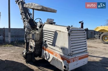Фреза дорожная Wirtgen W 500 1992 в Одессе