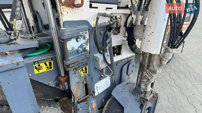 Фреза дорожня Wirtgen W 50 2006 в Житомирі фото 3 Фреза дорожня Wirtgen W 50 2006 в Житомирі