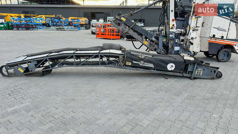 Фреза дорожня Wirtgen W 50 2006 в Житомирі фото 8 Фреза дорожня Wirtgen W 50 2006 в Житомирі