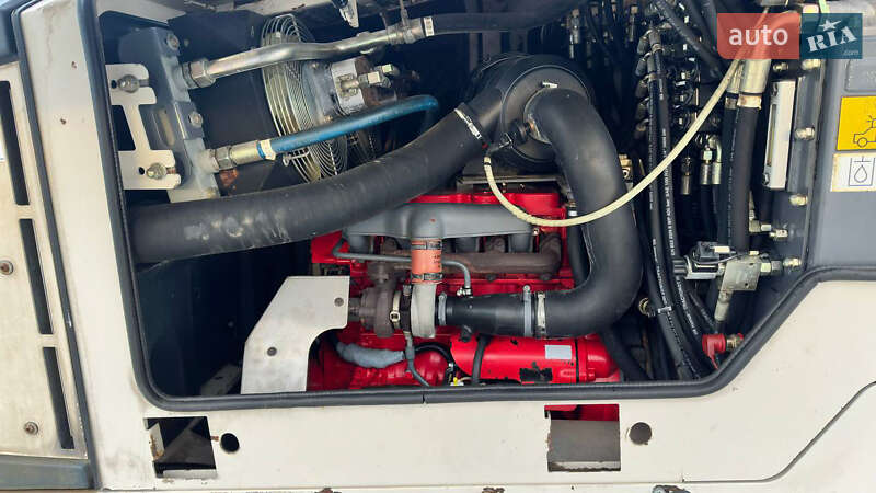 Фреза дорожня Wirtgen W 50 2006 в Житомирі фото 17 Фреза дорожня Wirtgen W 50 2006 в Житомирі