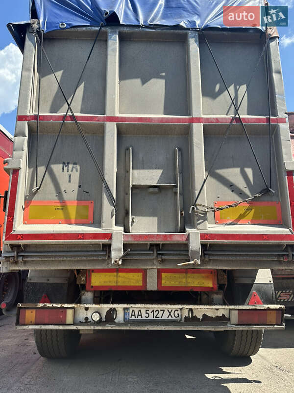 Самосвал полуприцеп Wisbech Buck LTD UK 1996 в Полтаве