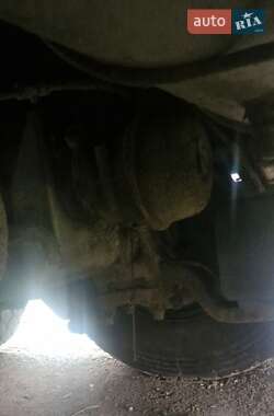 Зерновоз - полуприцеп Wisbech Buck LTD UK 1997 в Тернополе