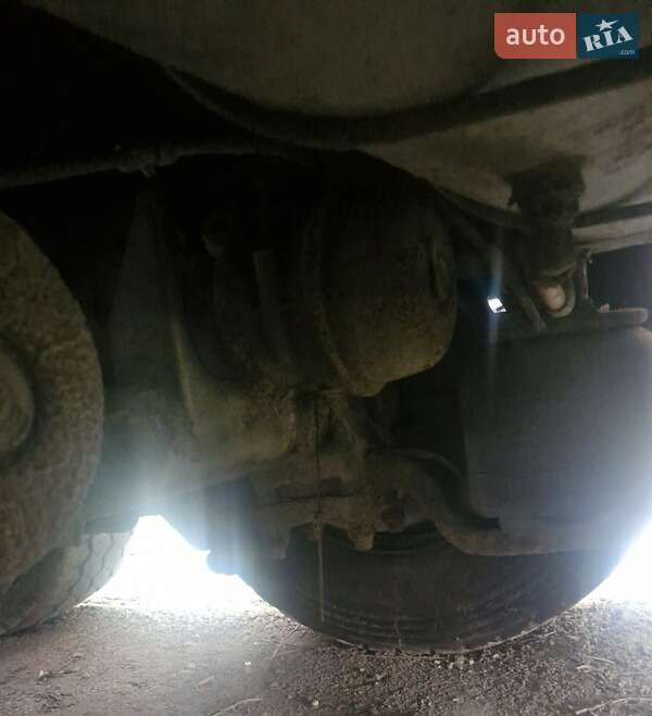 Зерновоз - полуприцеп Wisbech Buck LTD UK 1997 в Тернополе