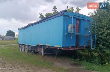 Самосвал полуприцеп Wisbech Buck LTD UK 1998 в Рудки
