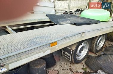 Лафет Witteveen DR 1999 в Рівному