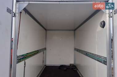 Бортовой полуприцеп WM Meyer Н662 2014 в 