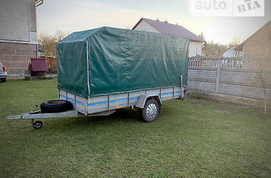 Легковой прицеп WNP Suski SH2 L27P45 2014 в 