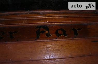 Другой водный транспорт Wooldridge Boats Alaskan 1930 в 