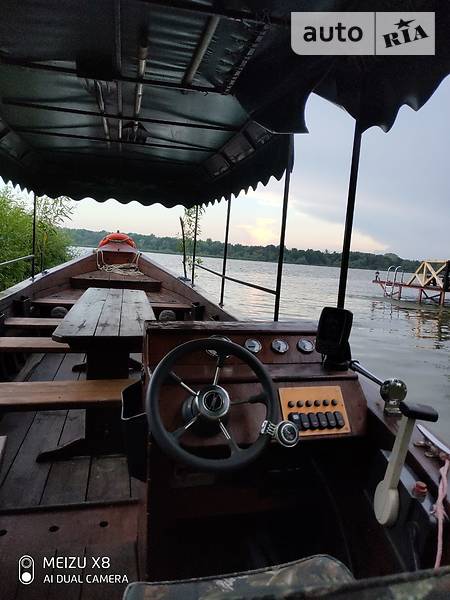 Лодка Wooldridge Boats Classic 2018 в Вилково