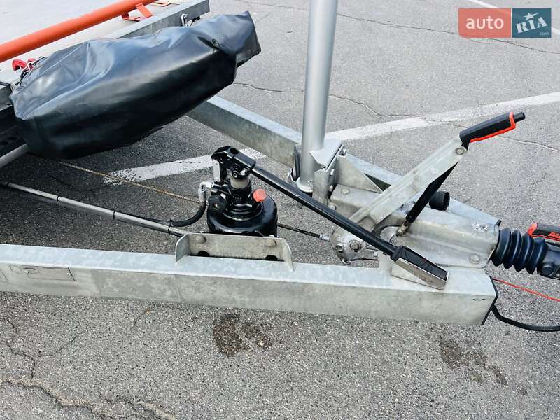 Лафет Wormann 2700VG 2020 в Дніпрі