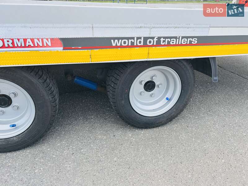 Лафет Wormann 2700VG 2020 в Дніпрі