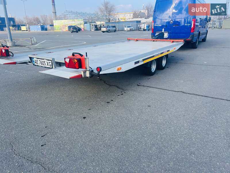 Лафет Wormann 2700VG 2020 в Дніпрі