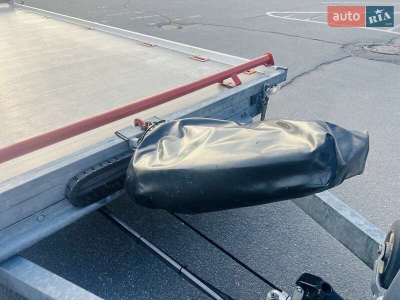 Лафет Wormann 2700VG 2020 в Дніпрі