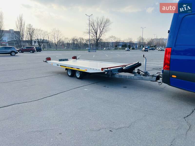 Лафет Wormann 2700VG 2020 в Дніпрі