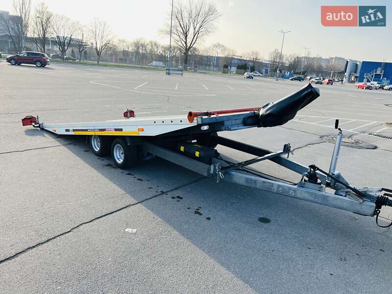 Лафет Wormann 2700VG 2020 в Дніпрі