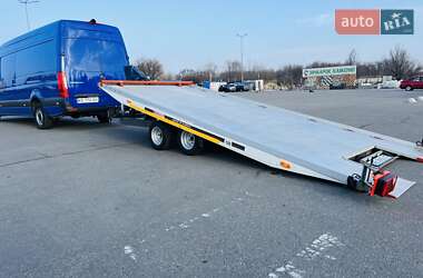 Лафет Wormann 2700VG 2020 в Днепре