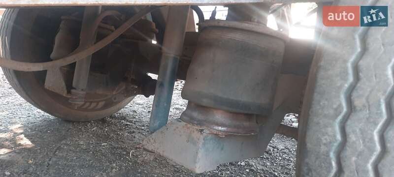 Самоскид напівпричіп WOT OAK 31230 1994 в Одесі фото 6 Самоскид напівпричіп WOT OAK 31230 1994 в Одесі