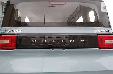 Хэтчбек Wuling HG Mini EV 2021 в 