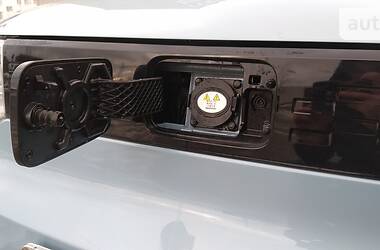 Хэтчбек Wuling HG Mini EV 2021 в 