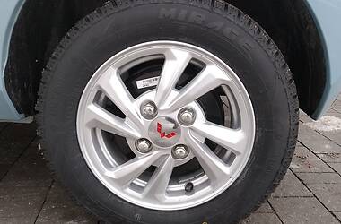 Хэтчбек Wuling HG Mini EV 2021 в 