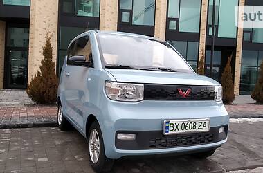 Хэтчбек Wuling HG Mini EV 2021 в 