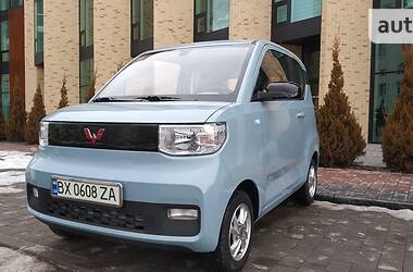 Хэтчбек Wuling HG Mini EV 2021 в 