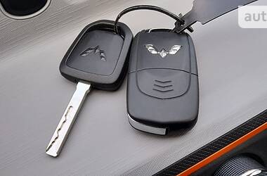 Хэтчбек Wuling HG Mini EV 2021 в 