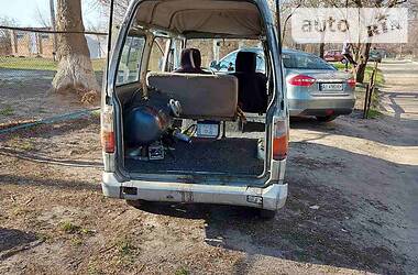 Мінівен Wuling Xingwang 2006 в 