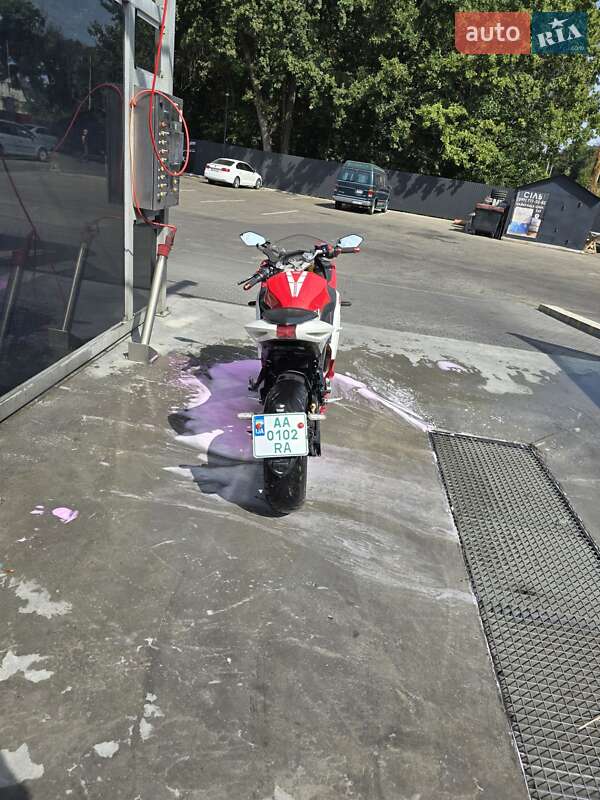 Спортбайк Wuxing Five Star 2021 в Киеве