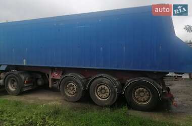 Самосвал полуприцеп WZM 35-45SL 2004 в 