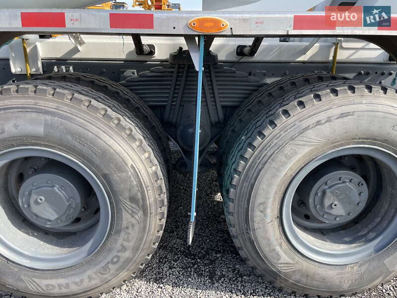 Бетономешалка (Миксер) XCMG G12V 2025 в Луцке