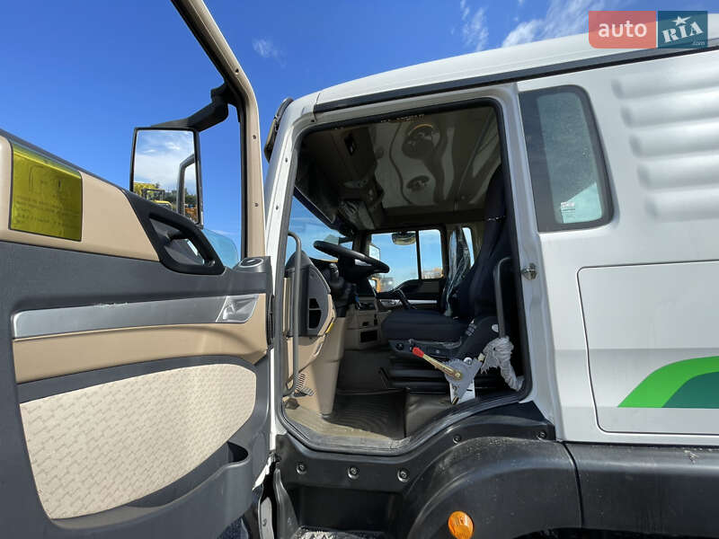 Бетономешалка (Миксер) XCMG G12V 2025 в Луцке