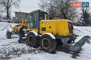 Автогрейдер XCMG GR 2006 в 