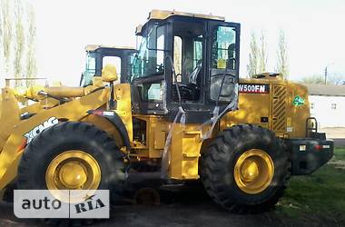 XCMG LW 500FN 2014