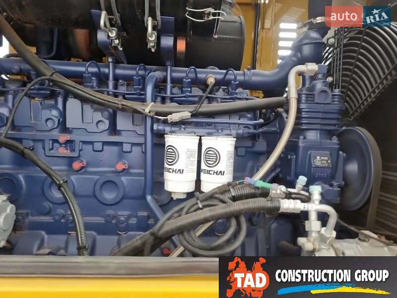 Фронтальный погрузчик XCMG LW 2022 в Киеве