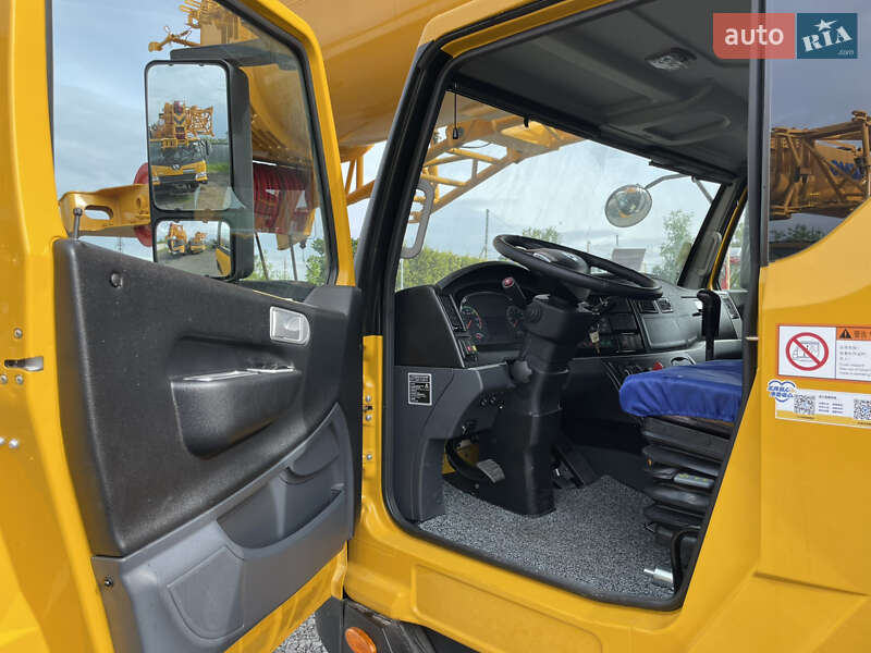 Автокран XCMG QY100 K5C 2025 в Луцке