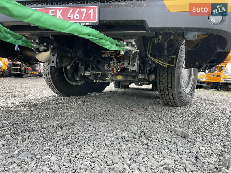 Автокран XCMG QY100 K5C 2025 в Луцке