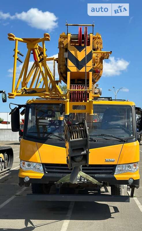 Автокран XCMG QY25K5 2022 в Киеве
