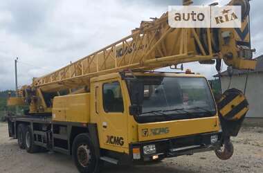XCMG QY25K5 2008