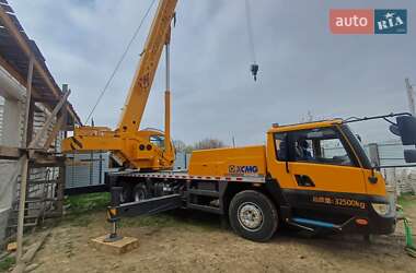 Автокран XCMG QY25K5 2023 в 