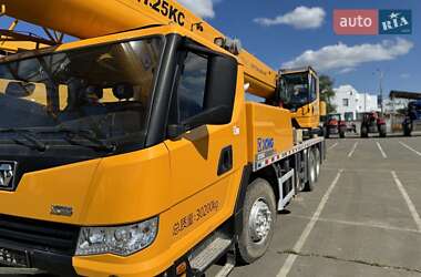 Автокран XCMG QY25K5 2022 в 
