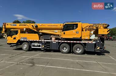 Автокран XCMG QY25K5 2022 в 