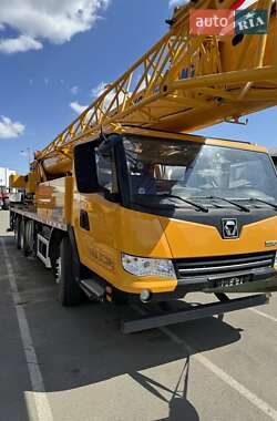 Автокран XCMG QY25K5 2022 в Киеве