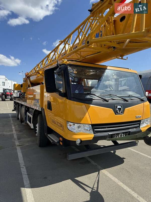 Автокран XCMG QY25K5 2022 в 