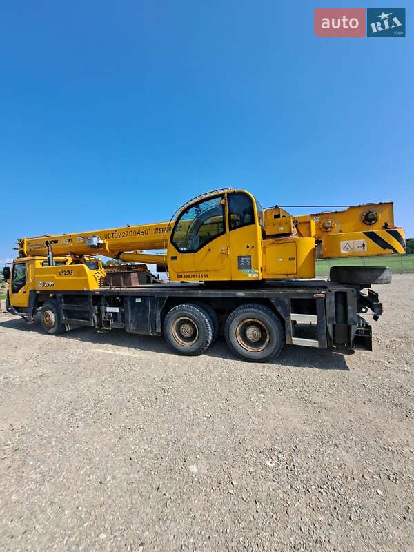 Автокран XCMG QY25K5 2008 в Вигоді