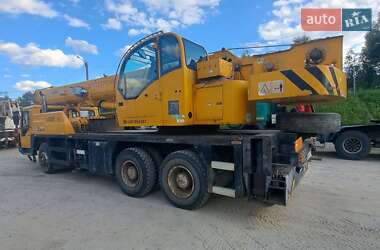 Автокран XCMG QY25K5 2008 в 